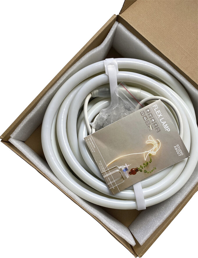 Studio About Flex tube, 5 m, warm red, 500016R 163