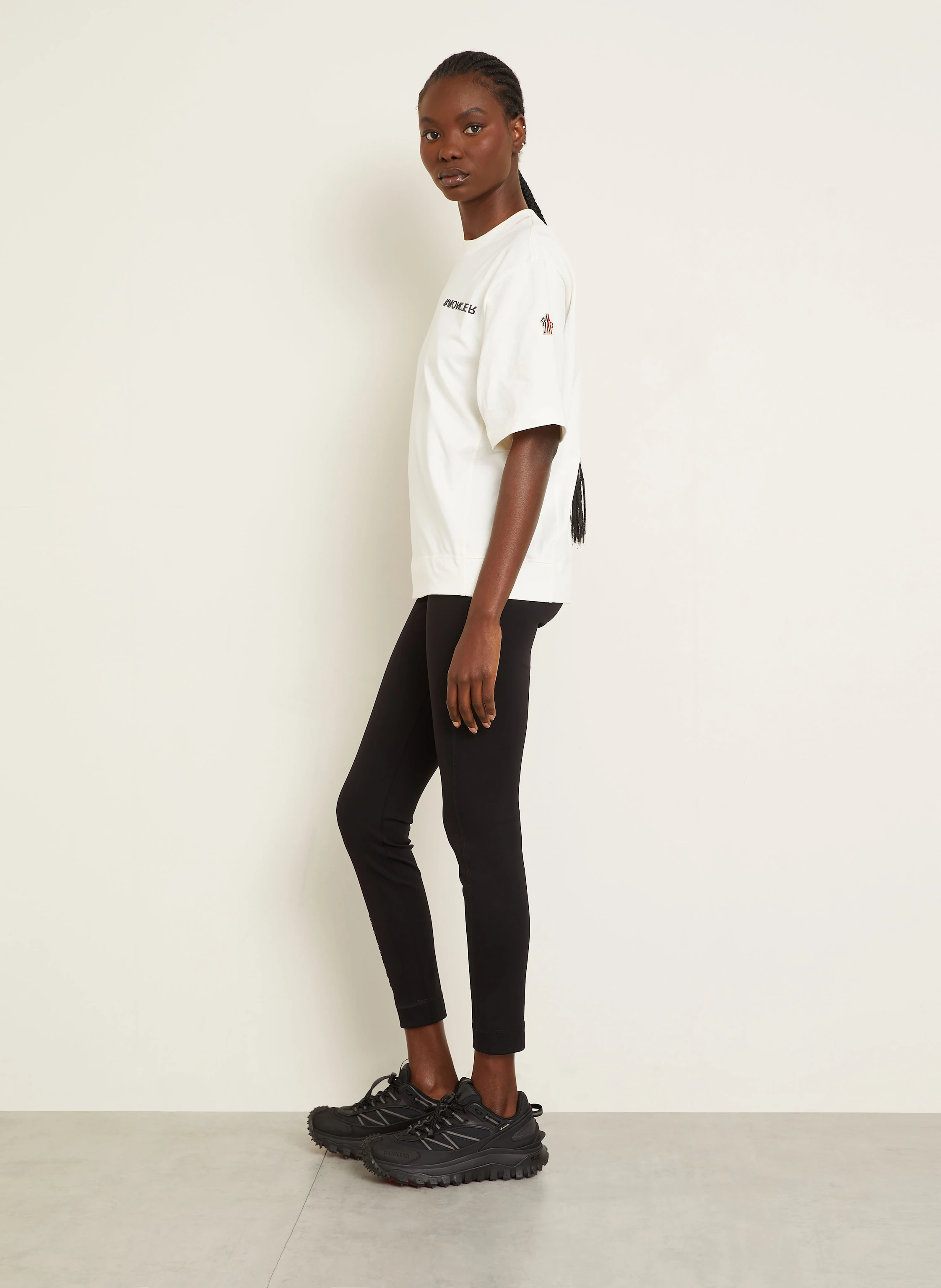 MONCLER GRENOBLE Leggings DAY-NAMIC