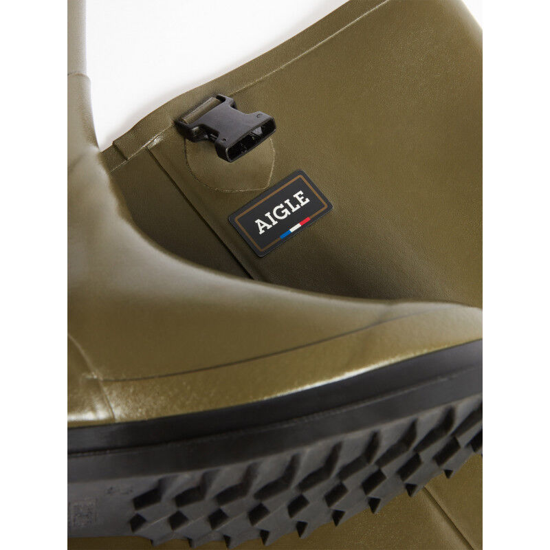 Truite - Bottes de pluie homme