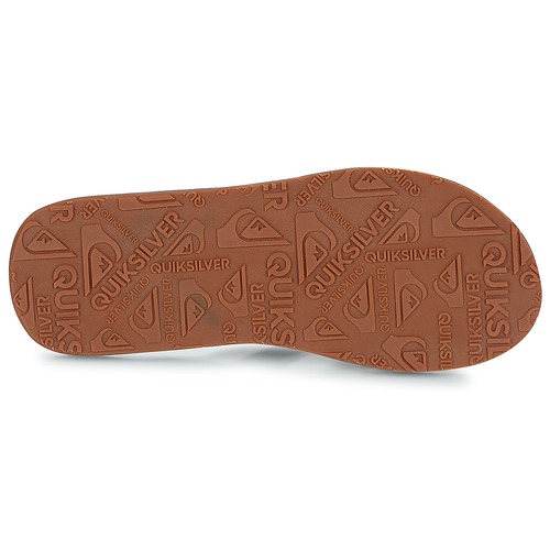 Quiksilver - CARVER NUBUCK M SNDL SBKM - Noir