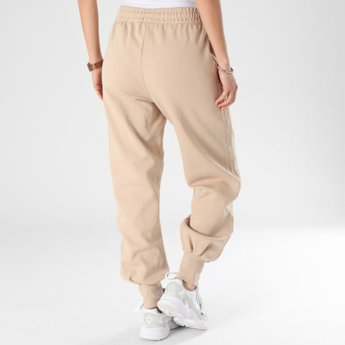 Pantalon Jogging Femme Cuffed HK5065 Beige