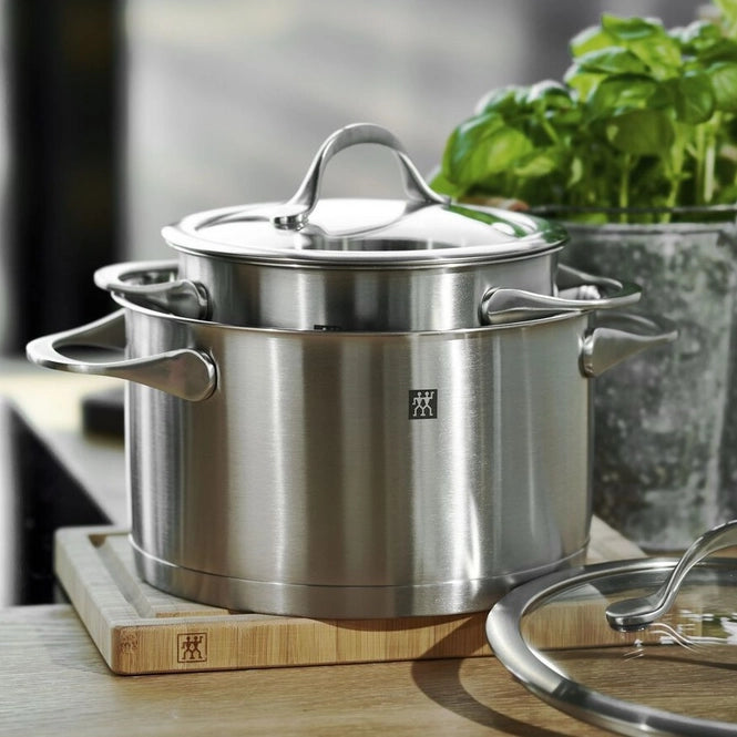 Zwilling Essence 5-delig Pannenset
