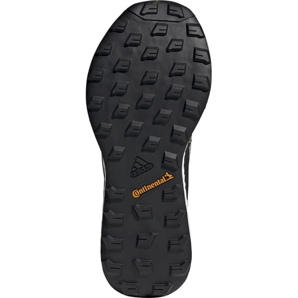 Chaussure trail ADIDAS TERREX TWO ULTRA PRIMEBLUE W CORE BLACK/CLOUD WHITE/SOLAR YELLOW