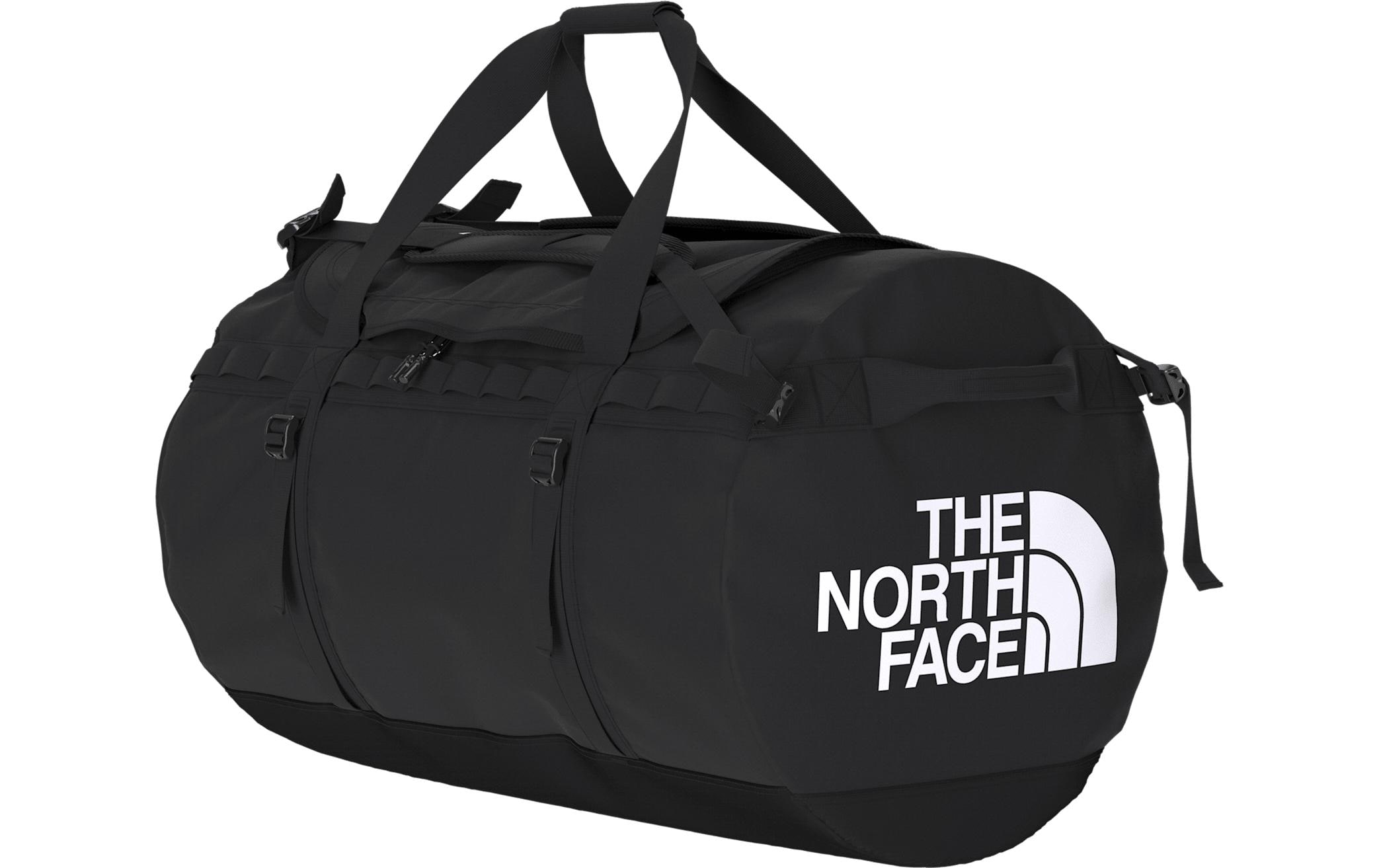 Duffle Bag Base Camp XXL 150 l, Schwarz<br>Duffel-Tasche