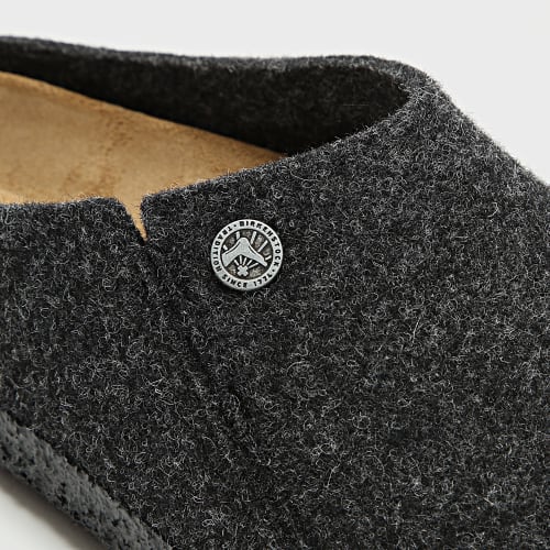 Mules Zermatt 1014938 Anthracite