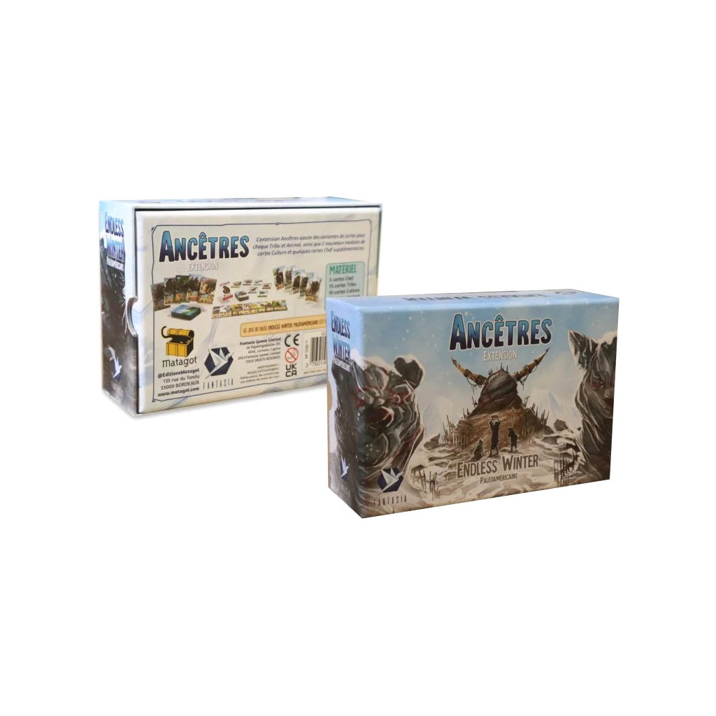 Endless Winter : Ancêtres