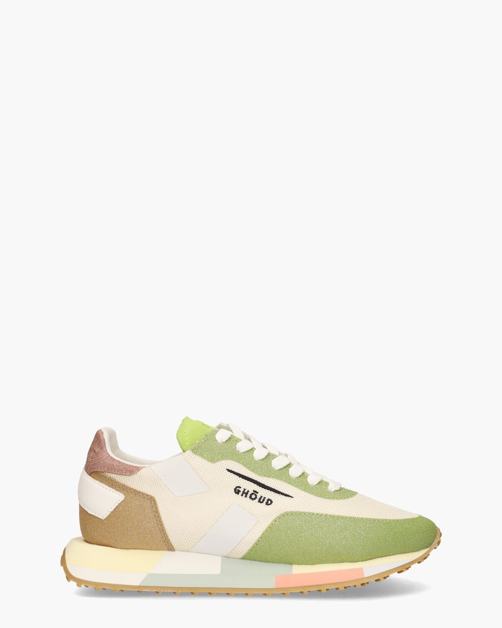 Ghoud Rush Multi Starlight Multicolor Damessneakers