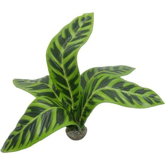 Plante artificielle pour terrarium H37cm