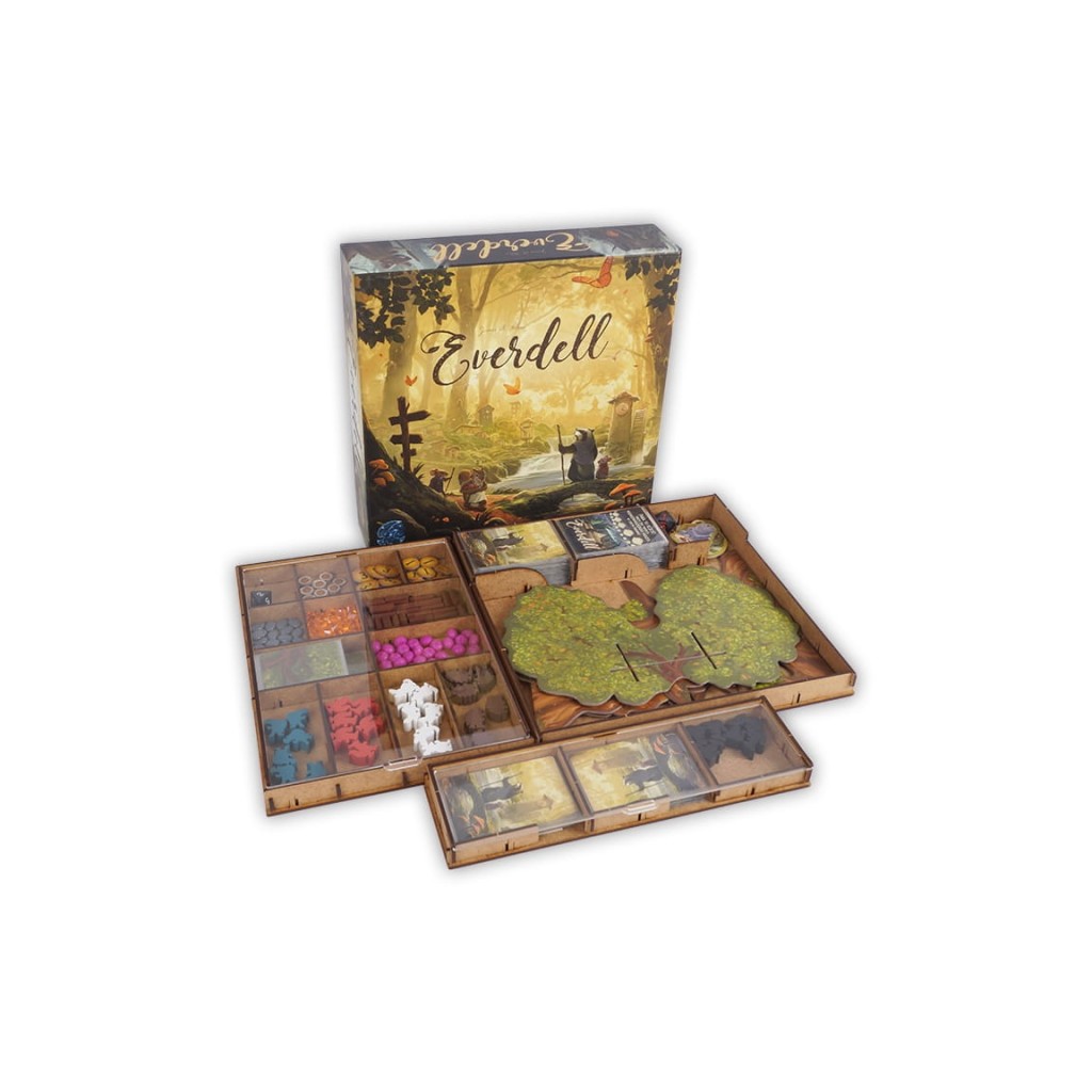 Insert Everdell + Expansions