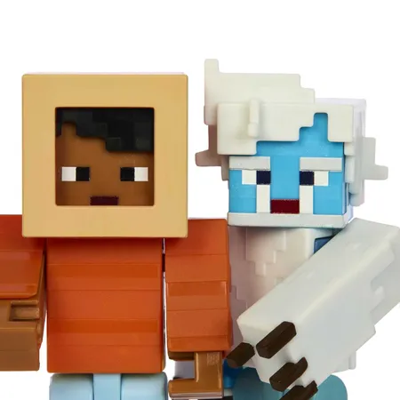 Mattel Minecraft Creator Storypack