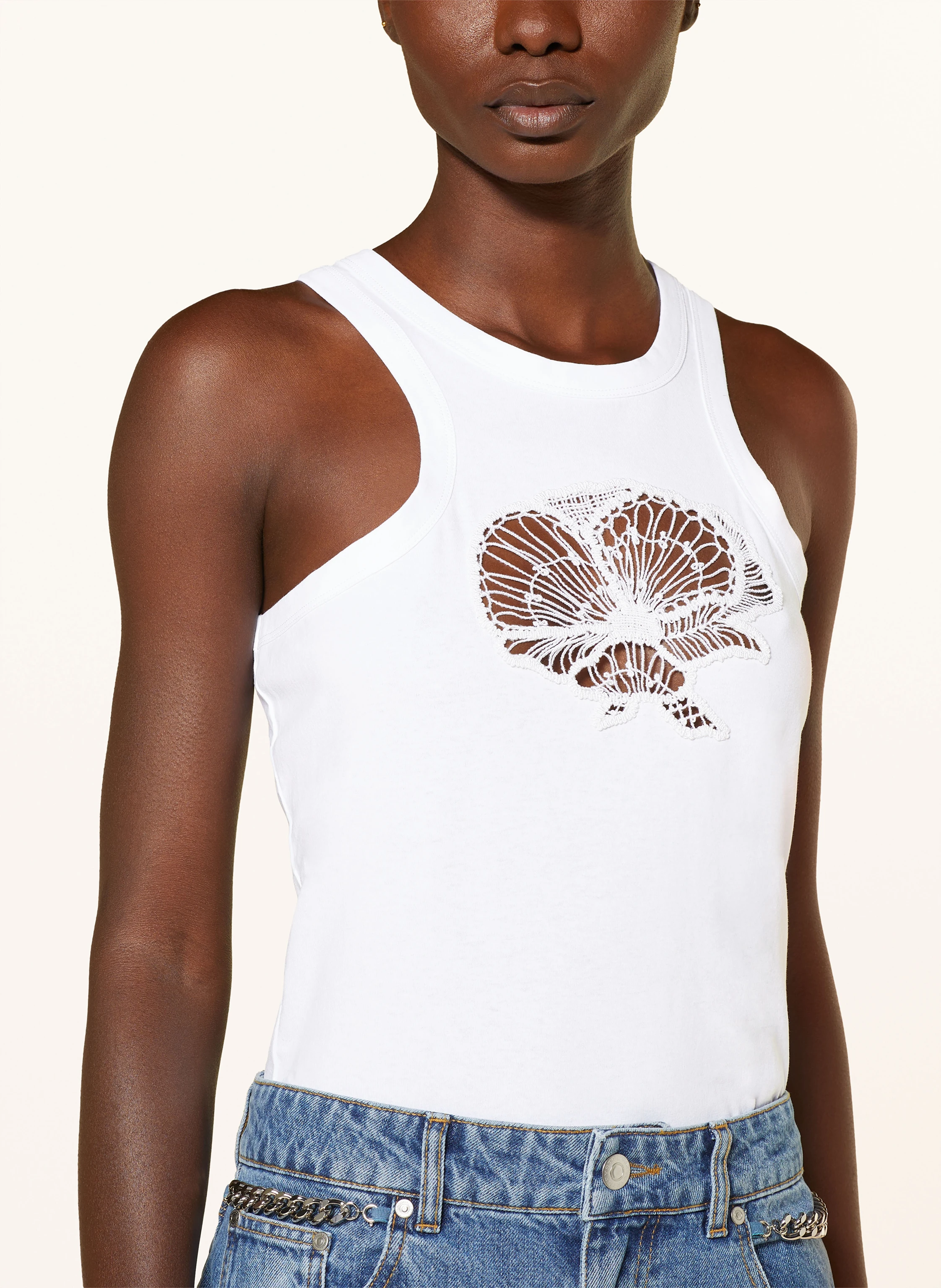 STELLA McCARTNEY Top