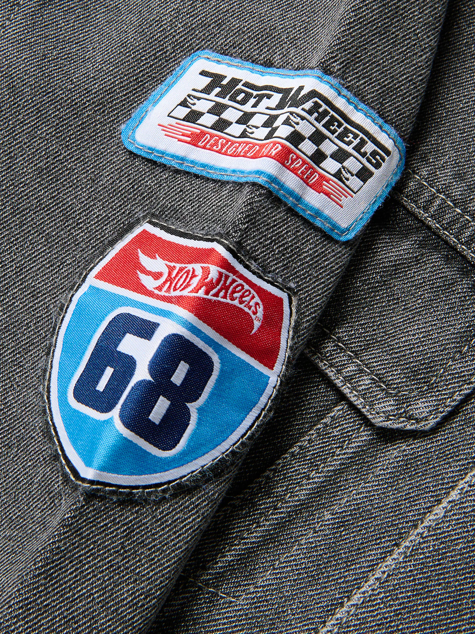 Hot Wheels Jeansjacke