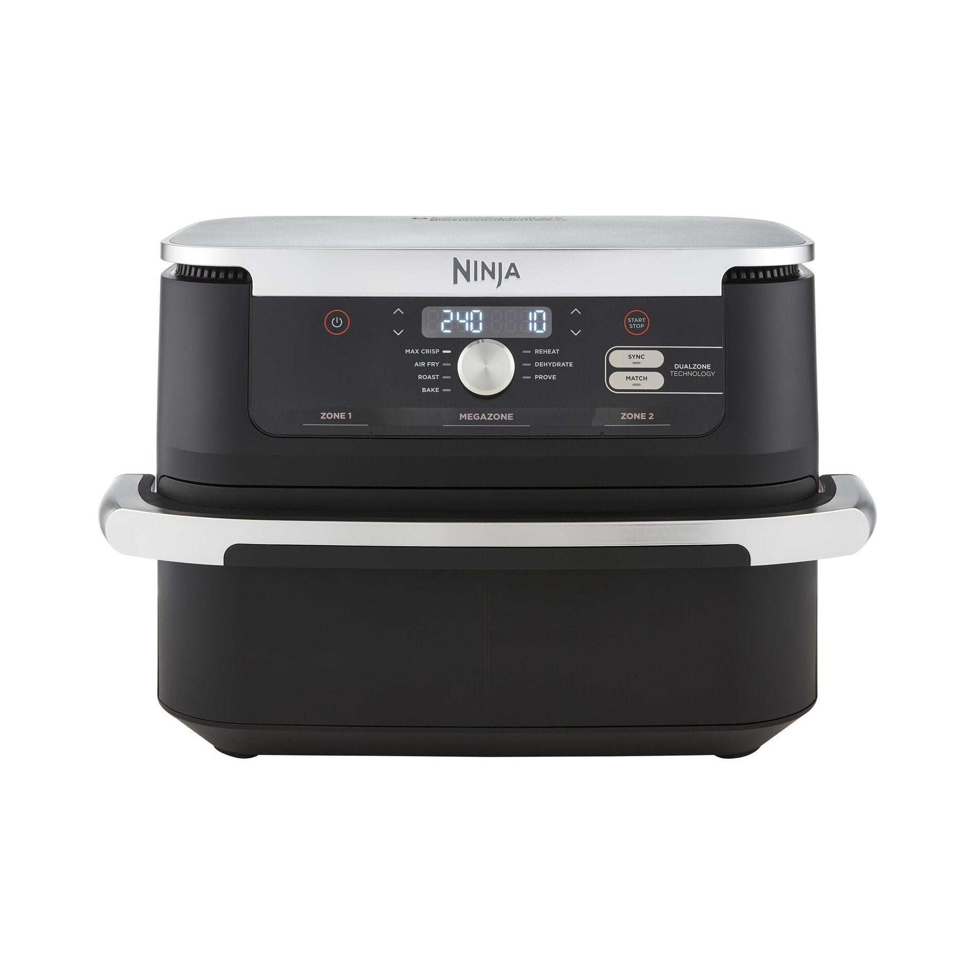 Ninja  Foodi AF500EU FlexDrawer Airfryer - 10,4 L