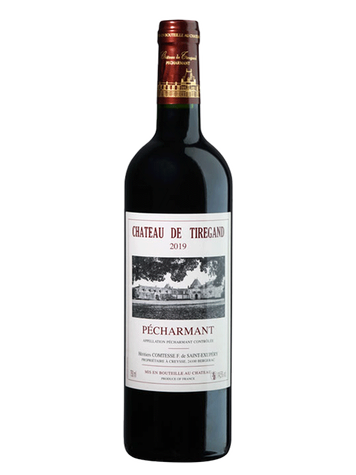 CHÂTEAU DE TIREGAND2019