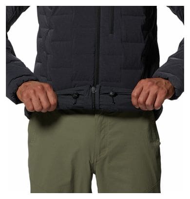 Doudoune Mountain Hardwear Stretchdown Noir