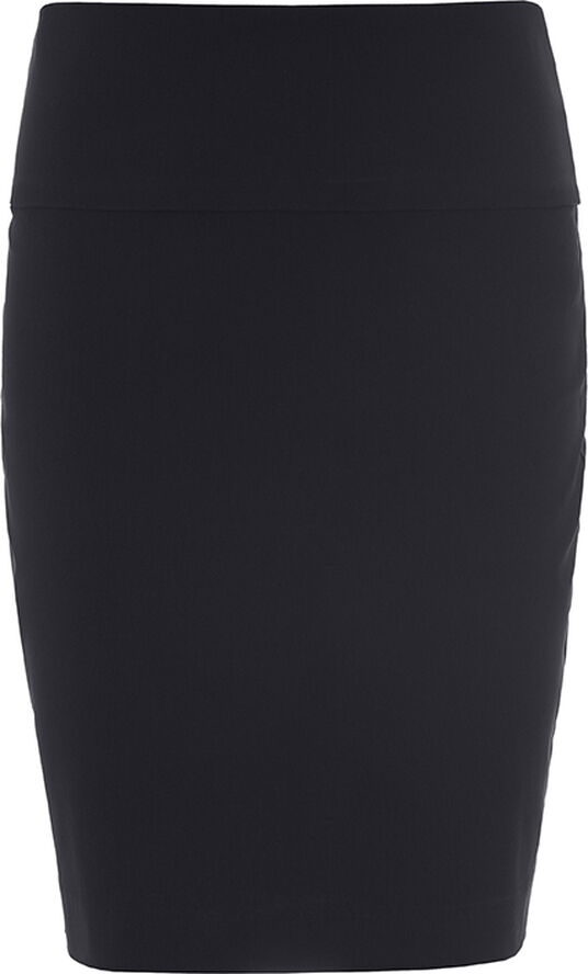 Bitte Kai Rand MAGIC STRETCH SKIRT Sort