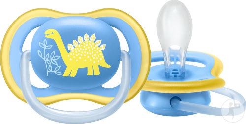 Philips Avent Sucette Ultra air - SCF349/11 (18m+) - 2x