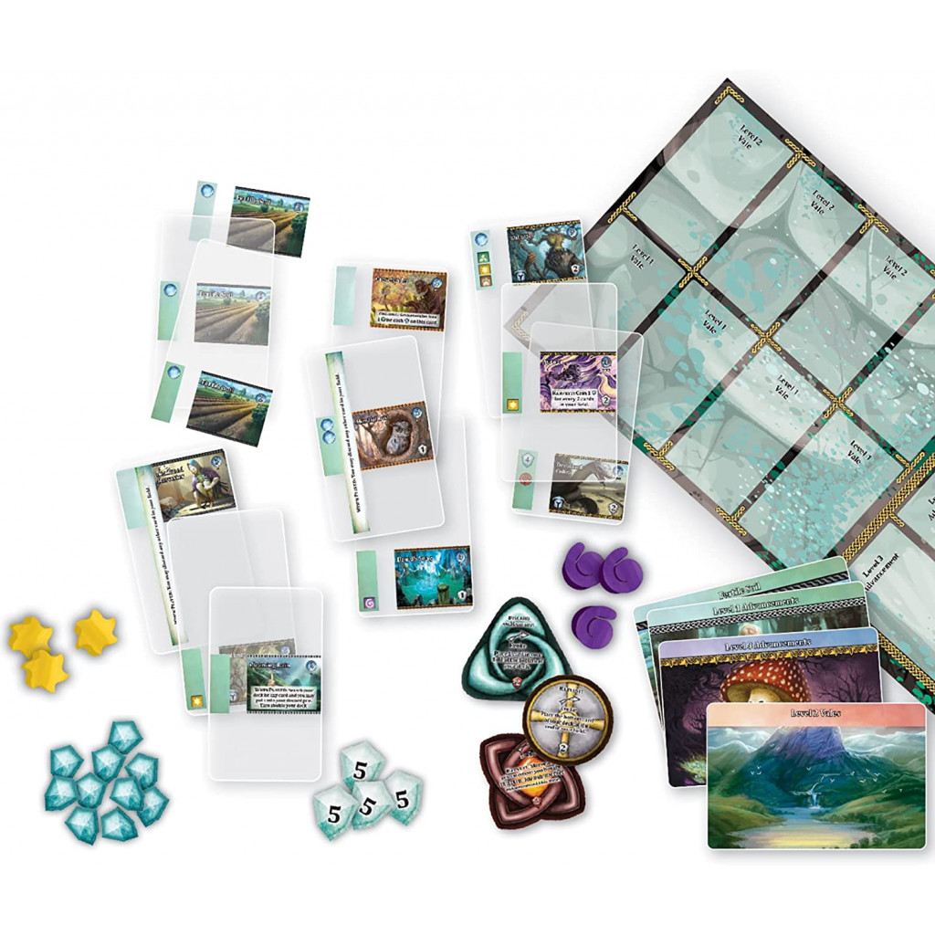 Mystic Vale Essential Edition