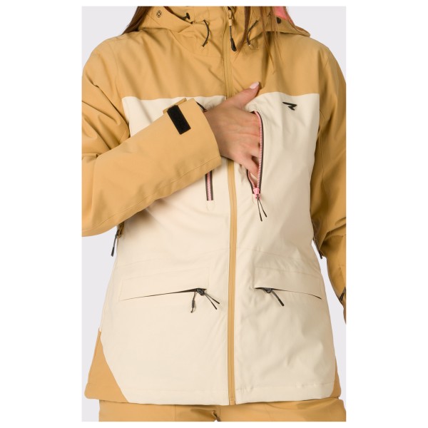 Rehall - Women's Violet - Veste de ski