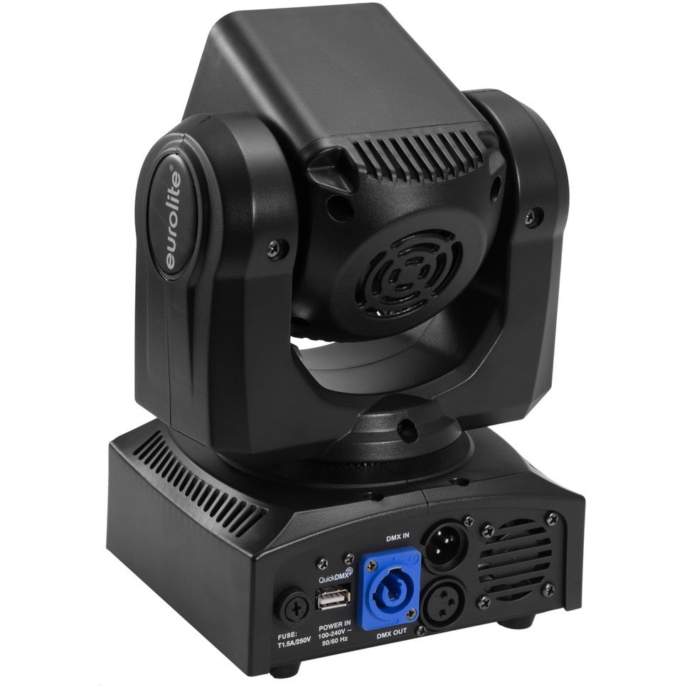 Eurolite LED TMH-W36 zoom wash moving head
