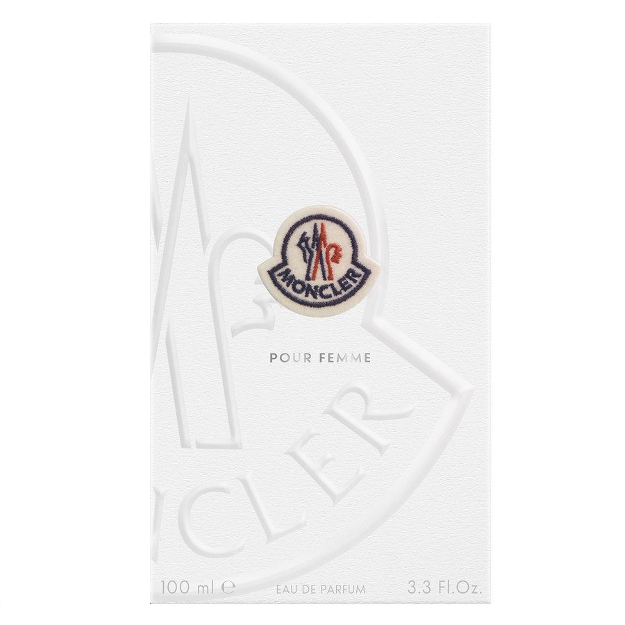 Moncler Pour Femme Eau De Parfum 100ml