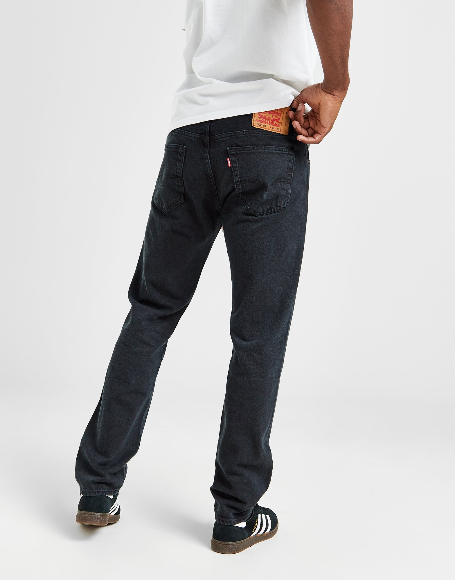 Levi's Jean 501 Straight Fit