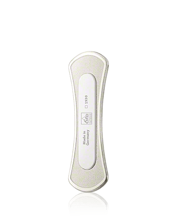 Erbe Solingen Nagelvijlen Saphir-Rillenfeile weiß 8cm
