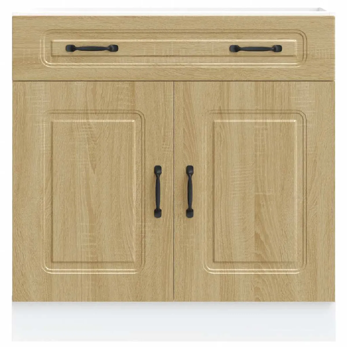 vidaXL Armoire de Cuisine Kalmar Chêne Sonoma