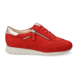 donia  BUCKSOFT 6941/charm 9553   SCARLET
