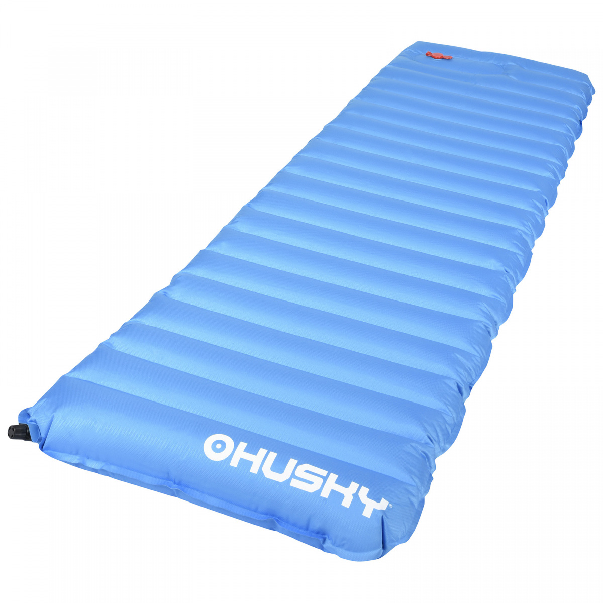 Husky Funny 10 opblaasbare slaapmat - Blue