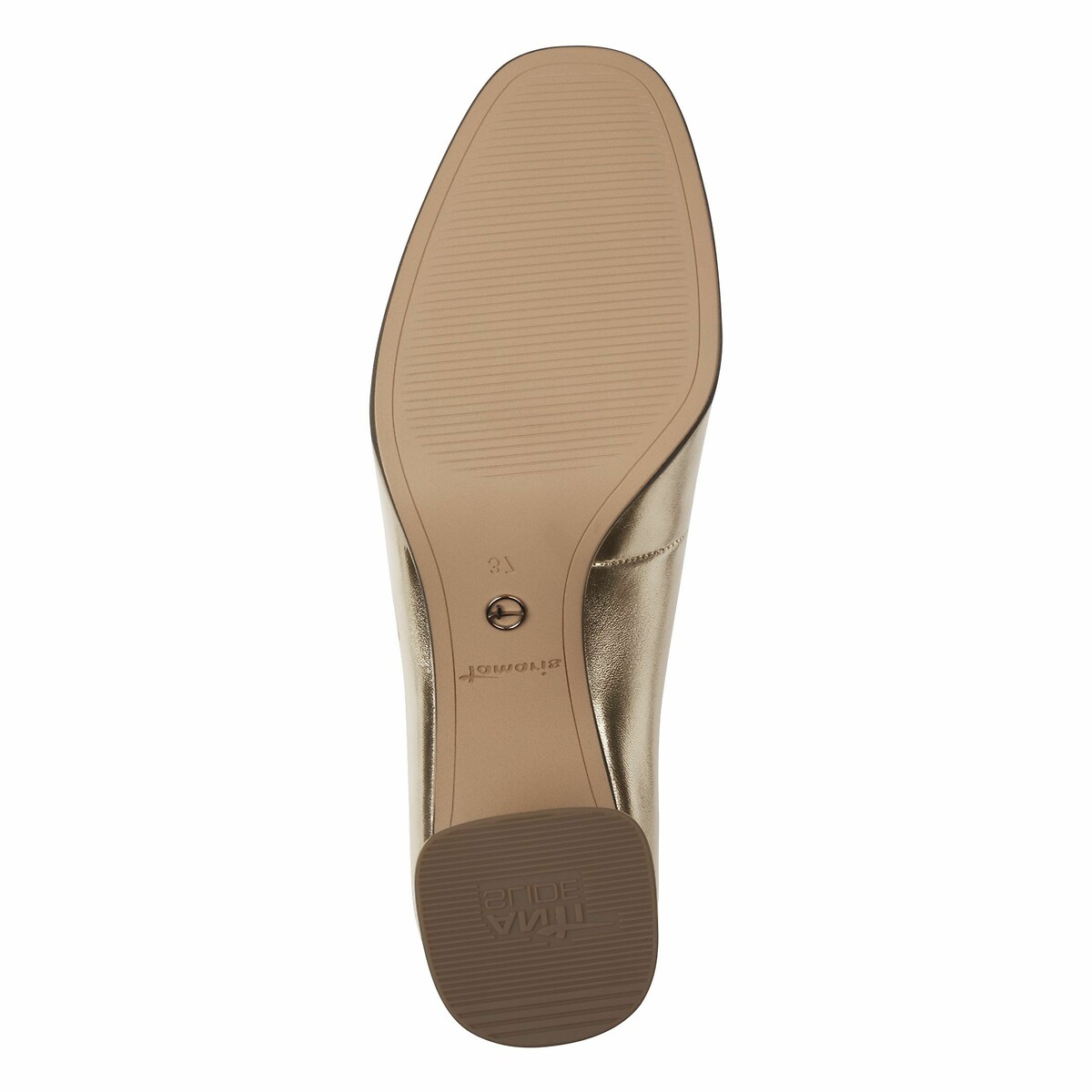 TAMARIS<br>Sapatos de couro