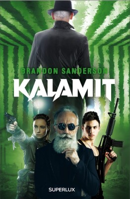 Kalamit - Brandon Sanderson - Bog