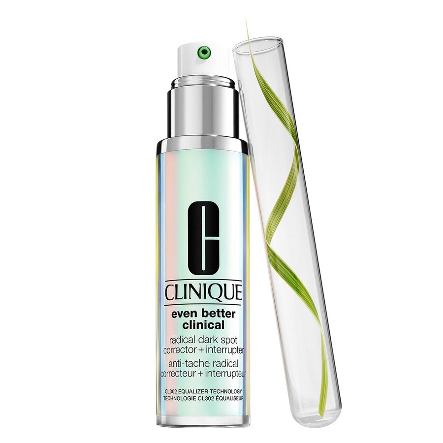 Clinique Even Better Clinical Radical Dark Spot Corrector + Interrupter 50ml