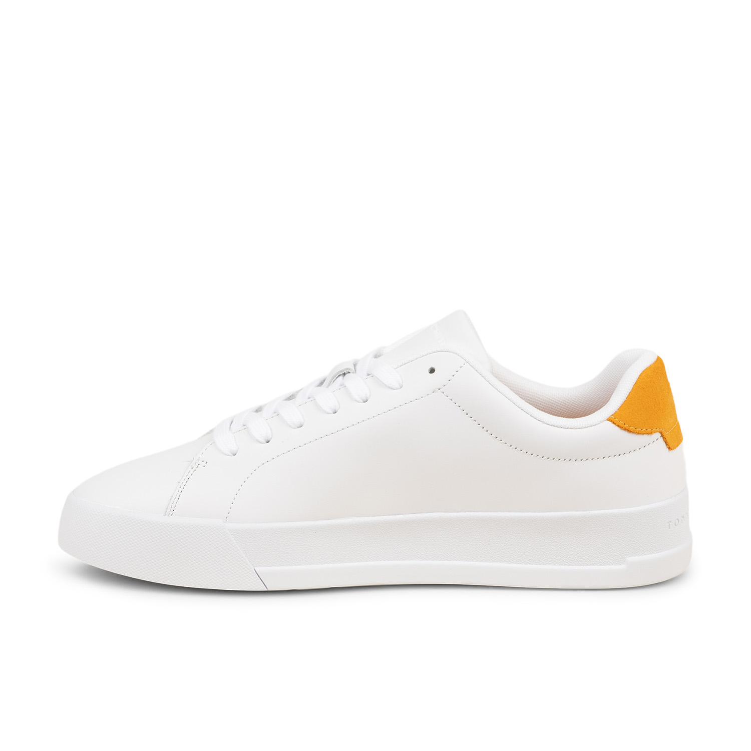 Baskets homme TOMMY HILFIGER TH COURT