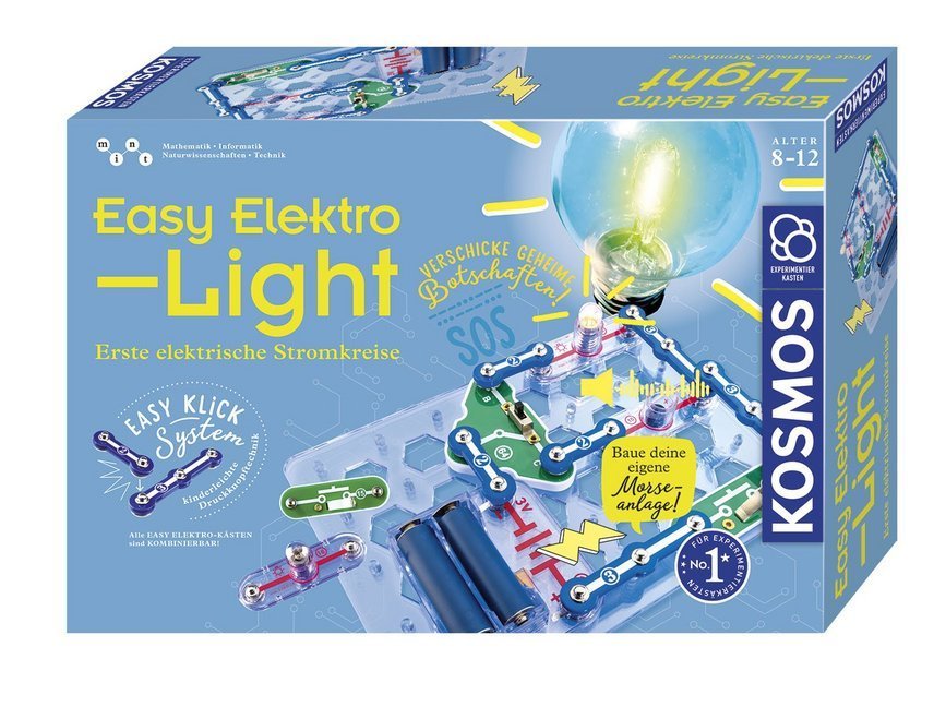 Experimentierkasten – Easy Elektro-Light