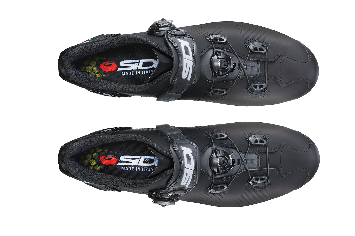 Sidi Wire 2S Racersko Sort