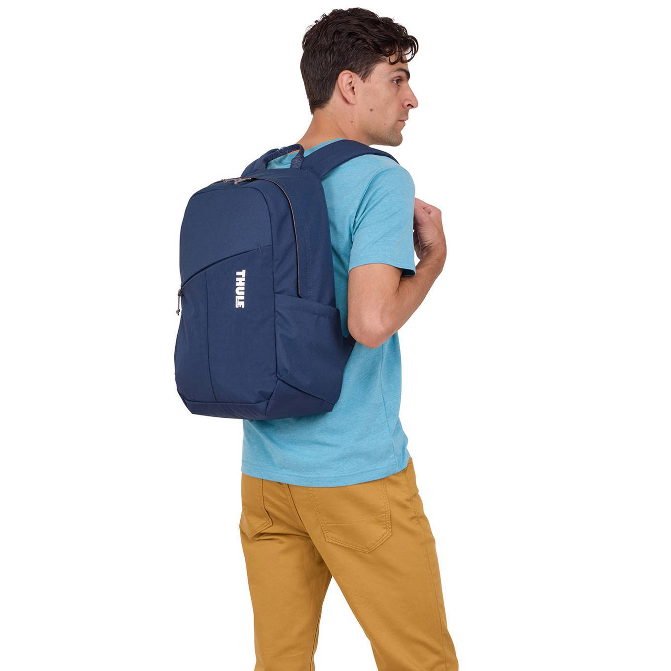 Thule rugzak Campus Notus 20L donkerblauw
