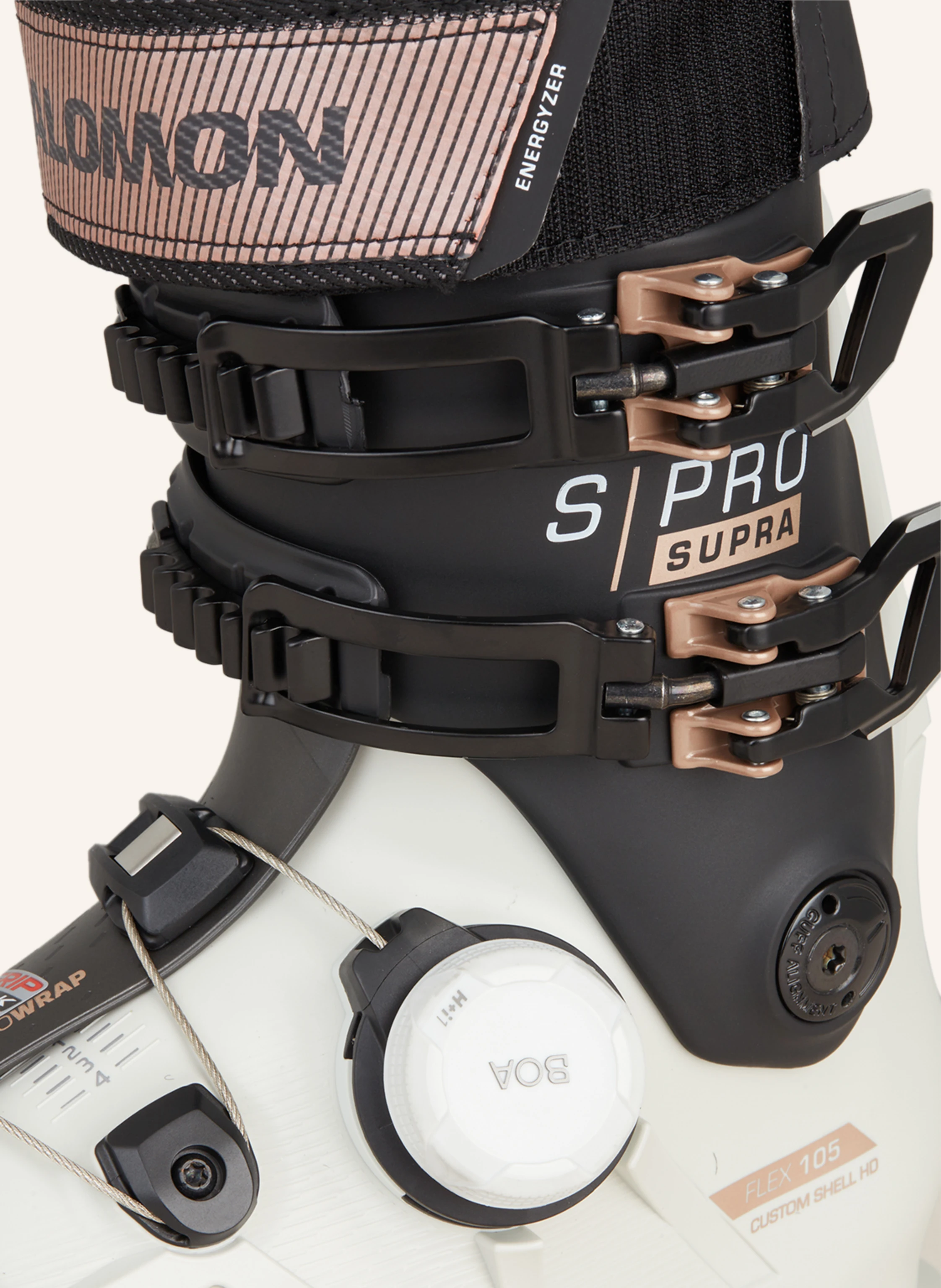 SALOMON Skischuhe S/PRO SUPRA BOA 105 W GW