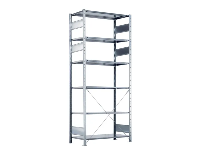 Boltless Startsektion 2500x1300x300mm 250kg