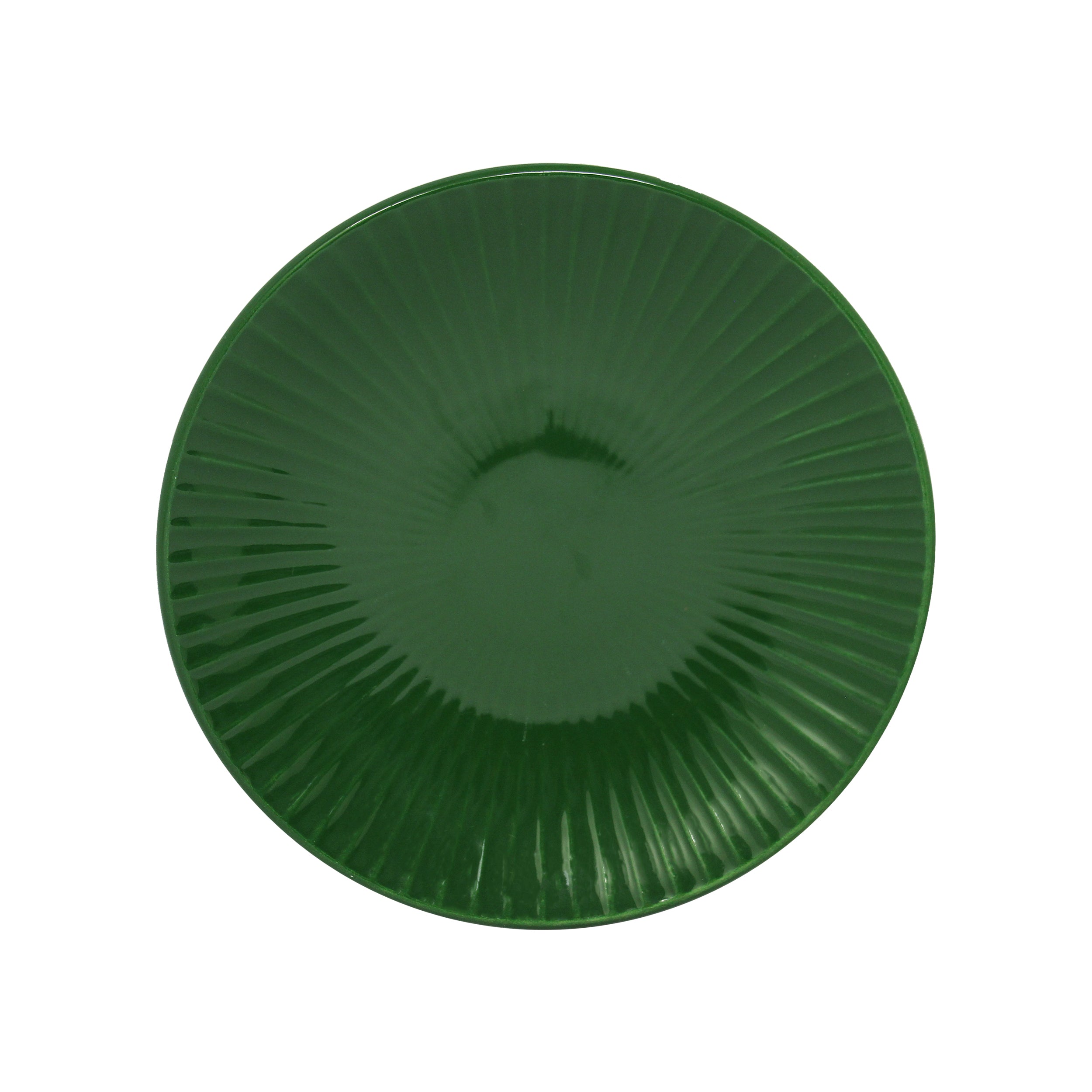 Assiettes à dessert « Vagues » (Lot de 4)