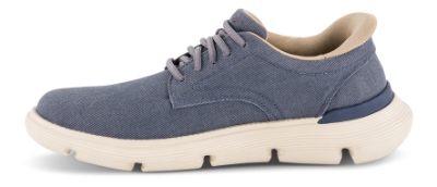 Skechers Slip-ins Garza Clive Sneaker Blå 205352