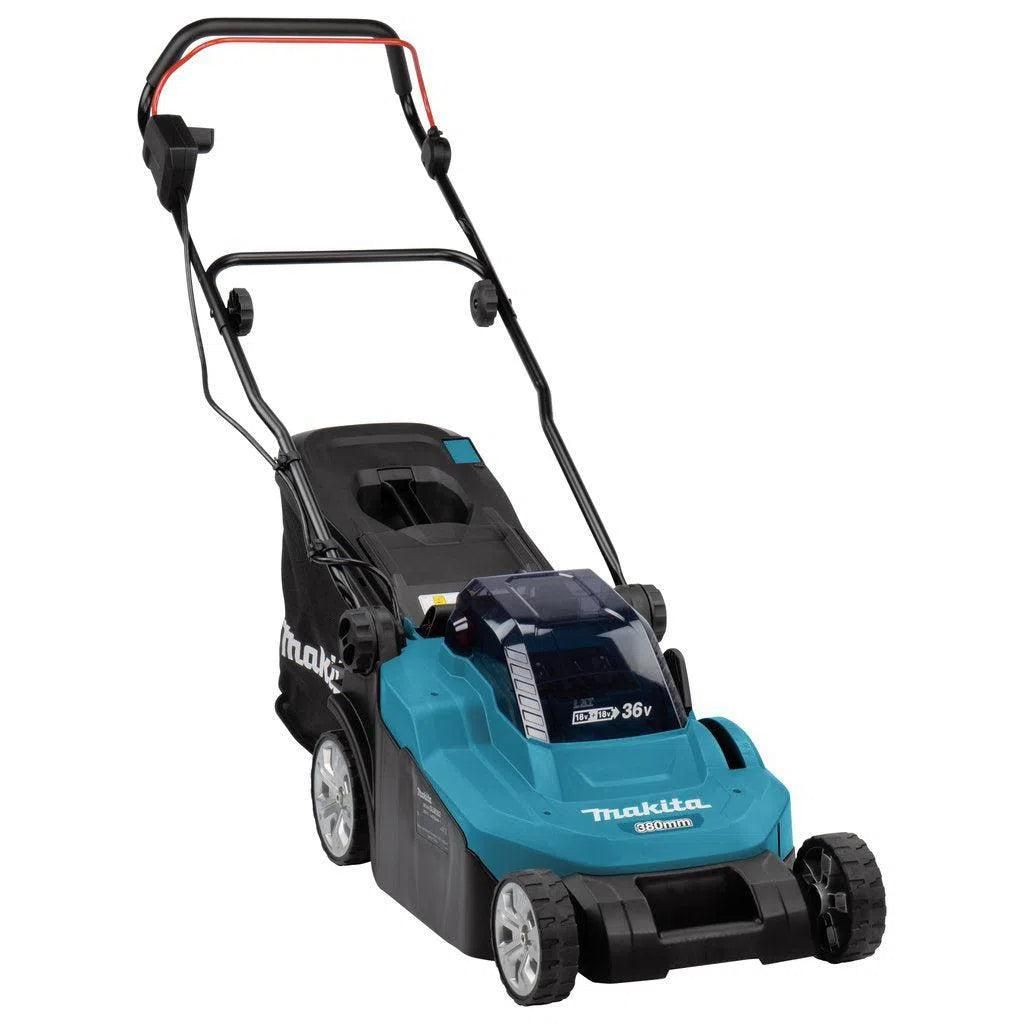 Makita DLM382Z Accu Grasmaaier 38cm 2x18V Basic Body