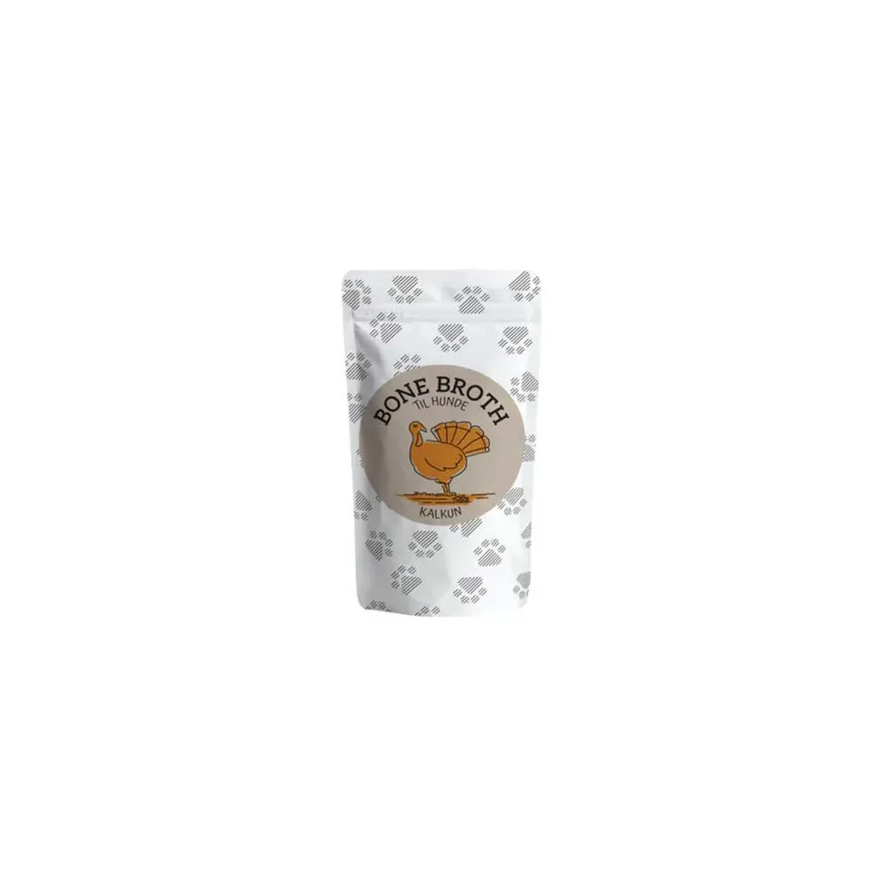 Bone Broth Kalkun - 100 ml.