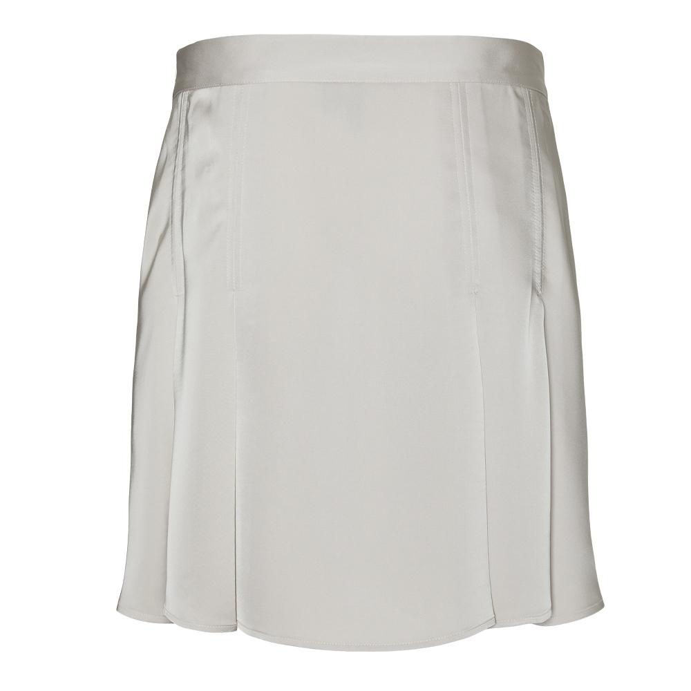Vero Moda Jupe Beige Femme Vero Moda Lovie