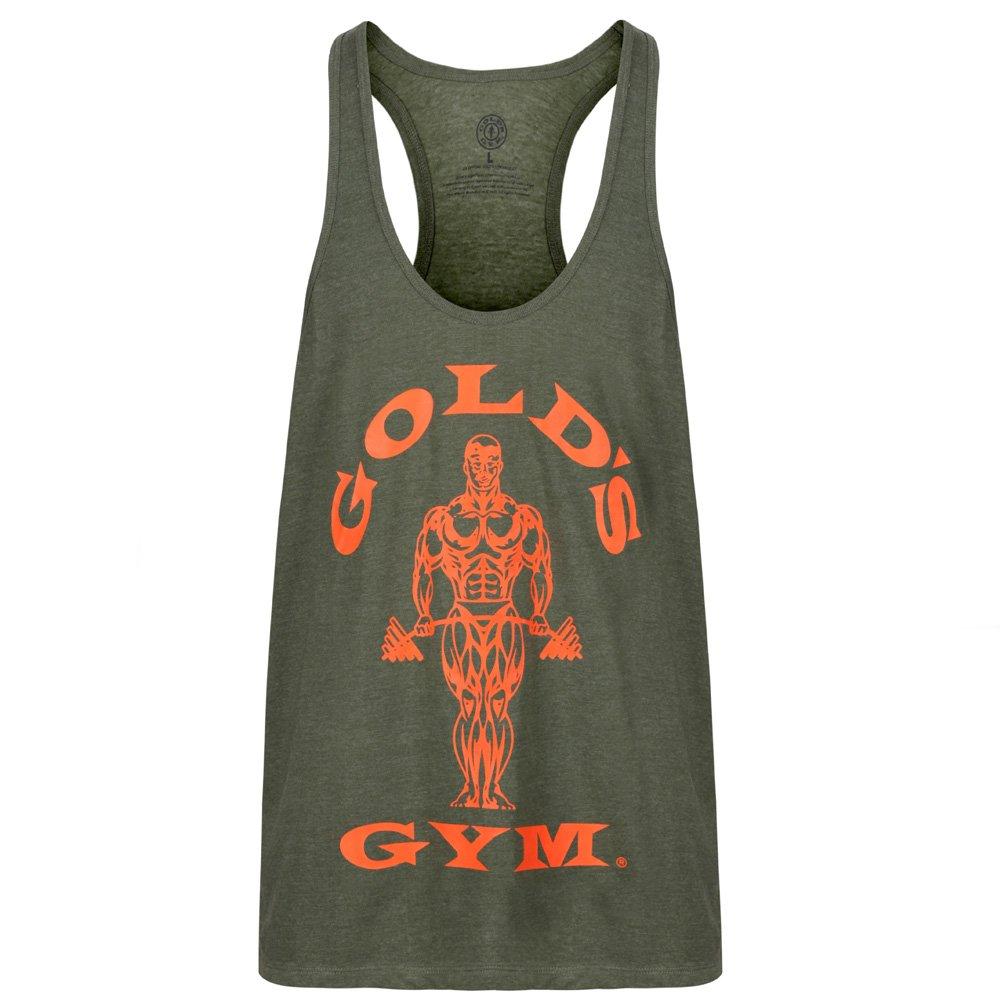 Golds Gym GoldsGym Muscle Joe Premium Stringer Vest