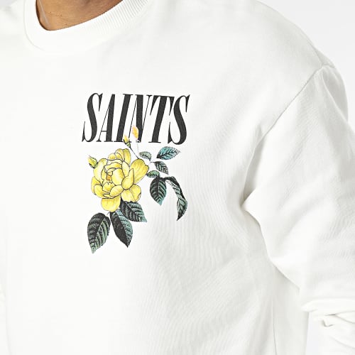 Sweat Crewneck Blanc