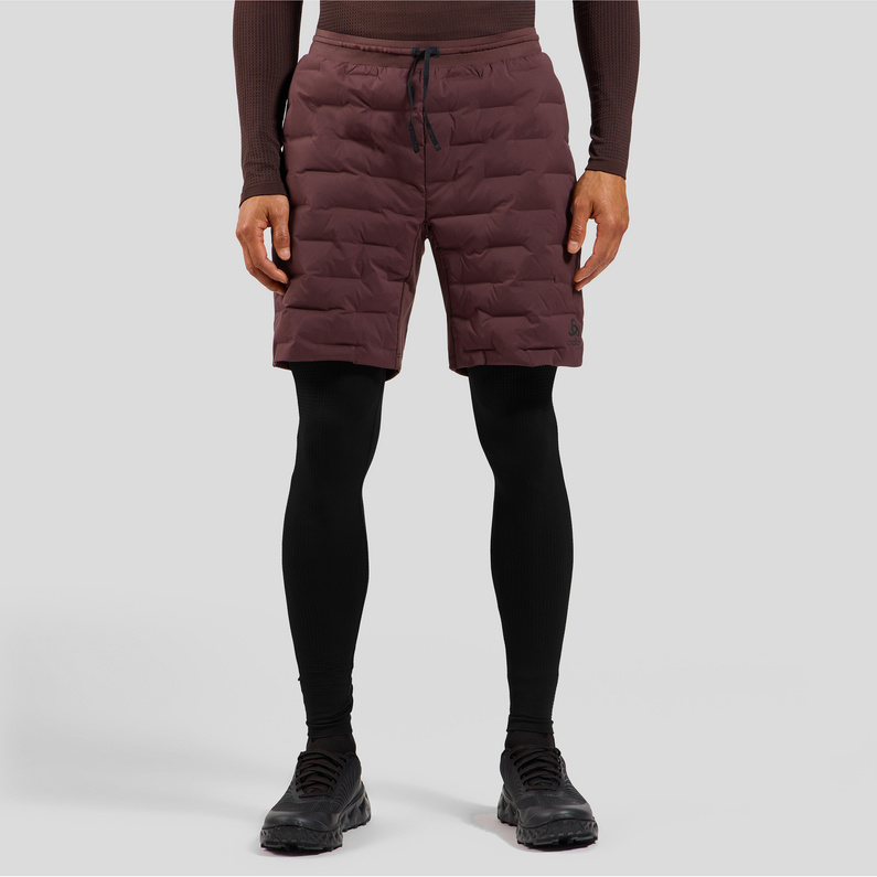 Odlo Herren Zeroweight Insulator Shorts