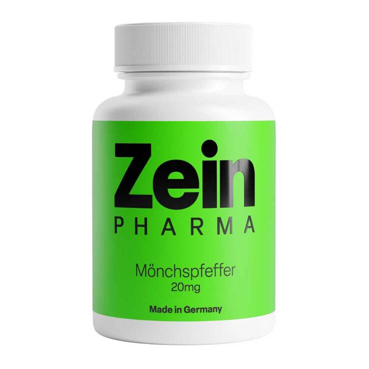 Mönchspfeffer 20 mg Kapseln, 180 St