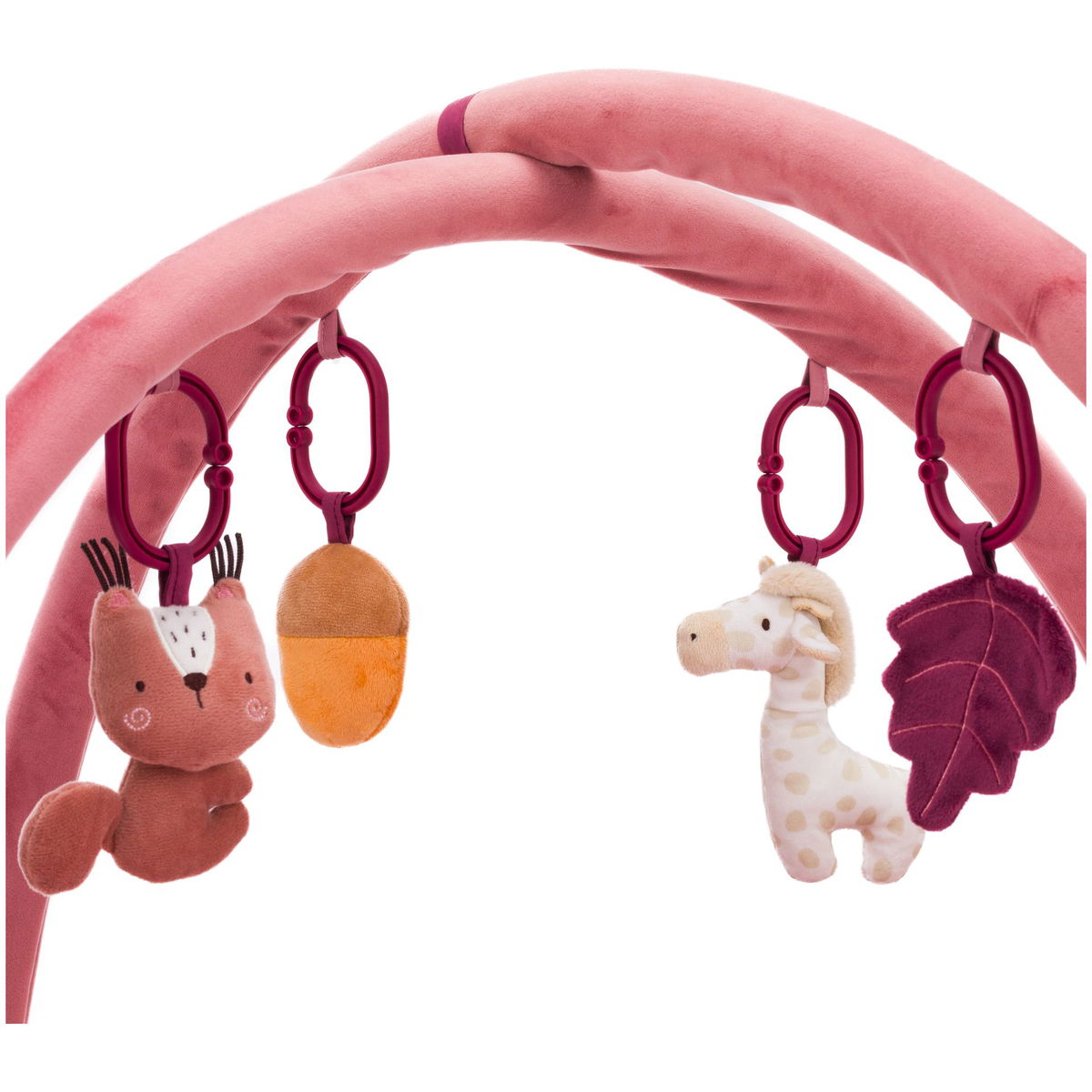 fillikidfillikid    Spielbogen Tierfreunde rosa