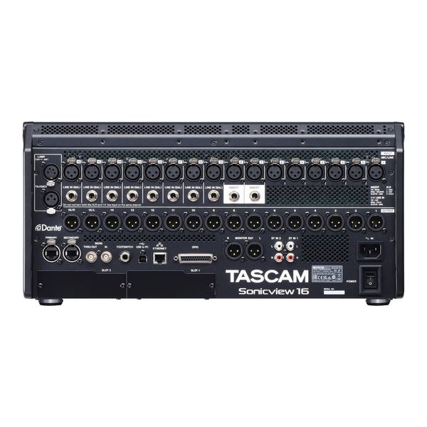 Tascam Sonicview 16